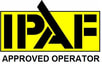 IPAF approved operator